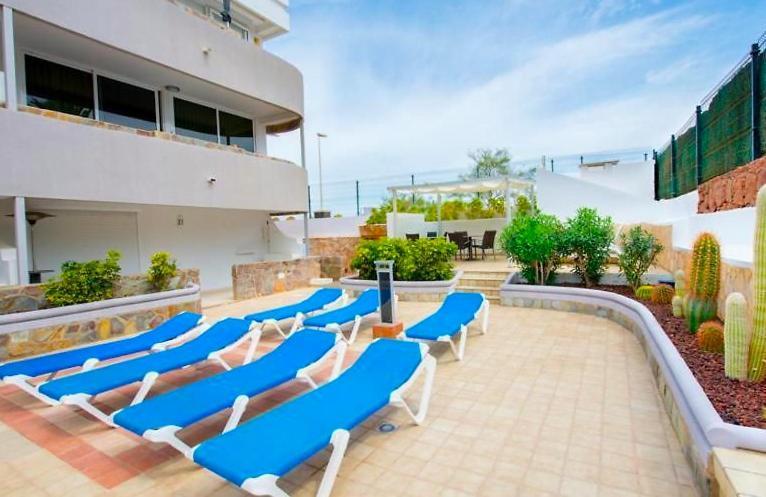 Isabel Del Mar Apartamento Playa del Inglés Exterior foto