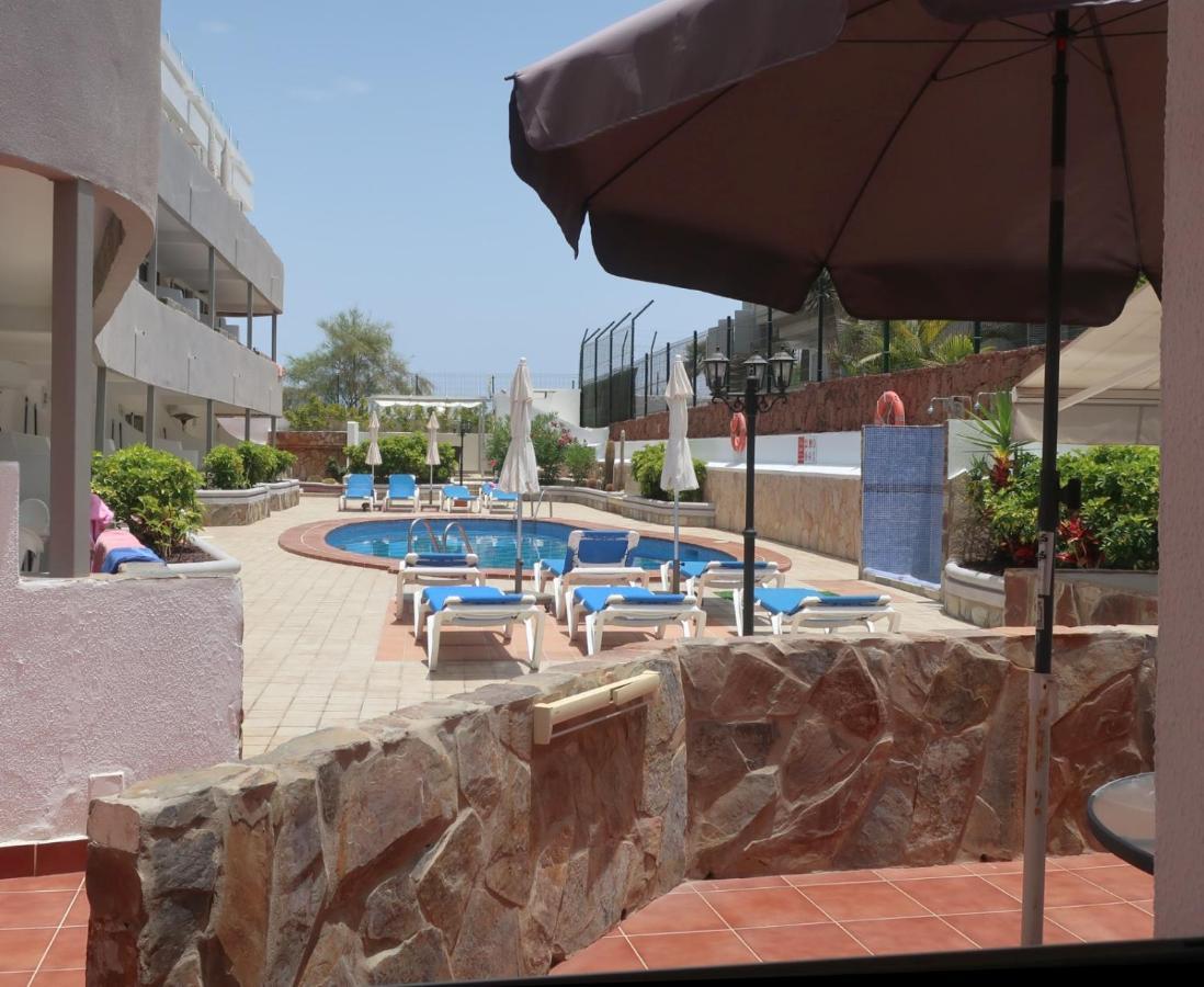 Isabel Del Mar Apartamento Playa del Inglés Exterior foto