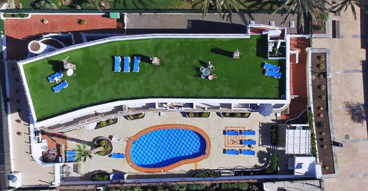 Isabel Del Mar Apartamento Playa del Inglés Exterior foto