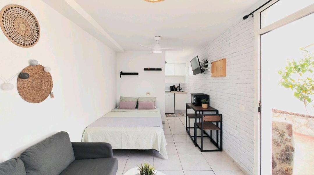 Isabel Del Mar Apartamento Playa del Inglés Exterior foto