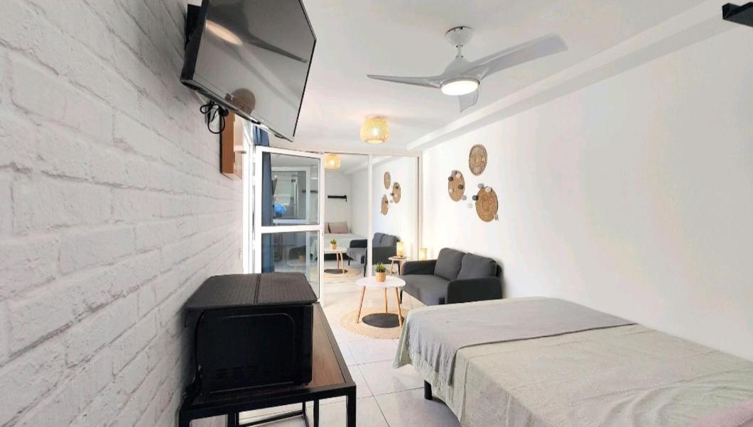 Isabel Del Mar Apartamento Playa del Inglés Exterior foto