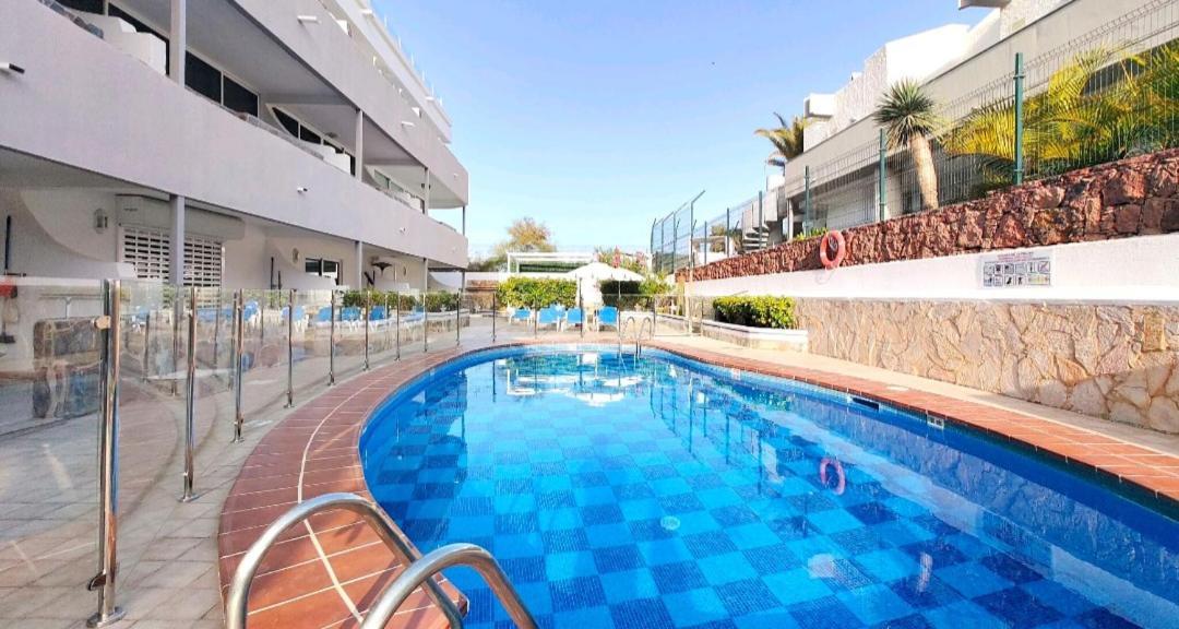 Isabel Del Mar Apartamento Playa del Inglés Exterior foto