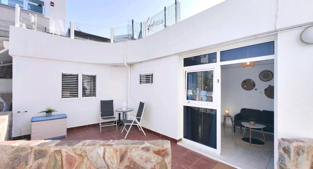 Isabel Del Mar Apartamento Playa del Inglés Exterior foto